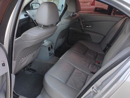 BMW 5 Series, 2004 — сүрөт 7
