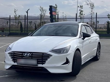 Hyundai Sonata, 2019 — фото 2