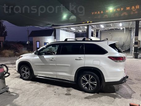 Toyota Highlander, 2016 — 照片 2