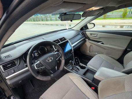 Toyota Camry, 2016 — сүрөт 4