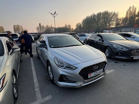 Hyundai Sonata, 2020 — photo 6