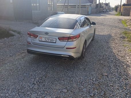 Kia K5, 2018 — 照片 4