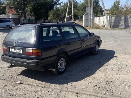 Volkswagen Passat, 1993 — фото 4