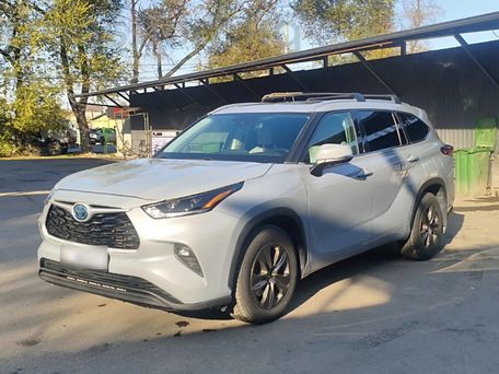 Toyota Highlander, 2021 — photo 3