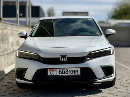Honda Civic, 2024 — сүрөт 4