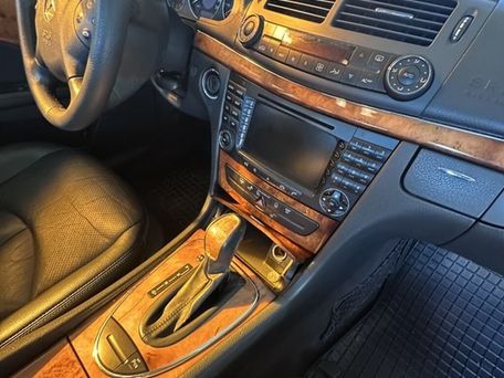 Mercedes-Benz E-Класс, 2004 — сүрөт 10