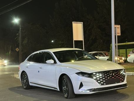Hyundai Grandeur, 2021 — 照片 2
