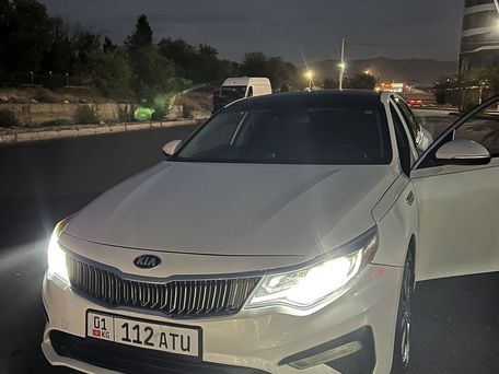 Kia Optima, 2018 — фото 2