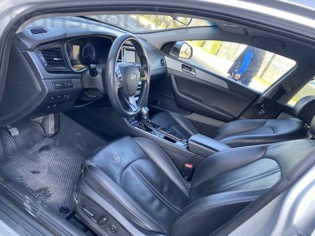 Hyundai Sonata, 2020 — сүрөт 9
