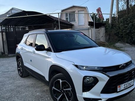 Chevrolet TrailBlazer, 2020 — photo 1