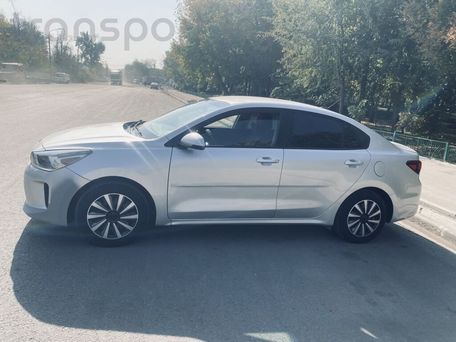 Kia Rio, 2018 — сүрөт 6
