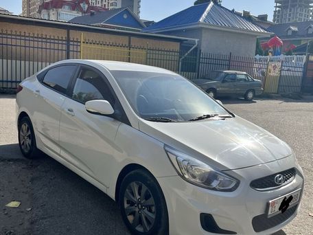 Hyundai Accent, 2018 — photo 3