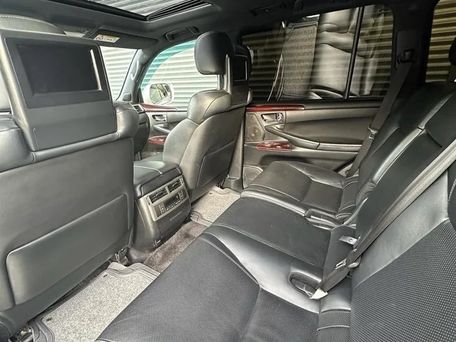 Lexus LX, 2014 — 照片 2