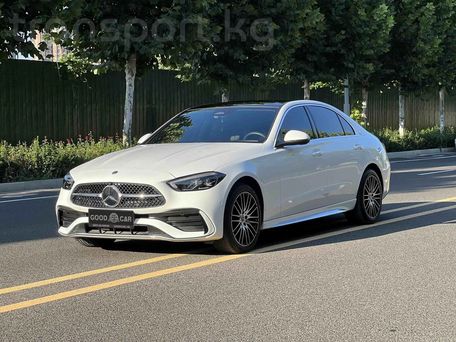 Mercedes-Benz C-Класс, 2023