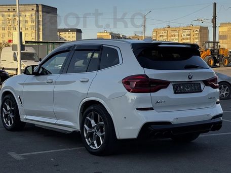BMW X3, 2021 — photo 2