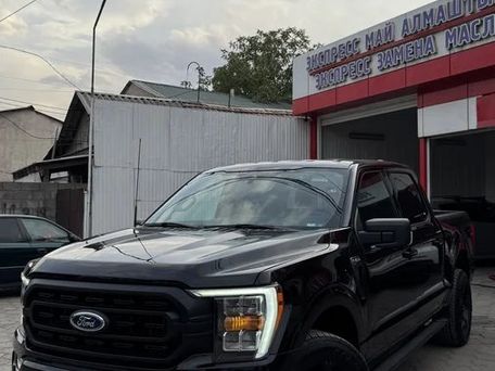 Ford F-150, 2021 — 照片 1