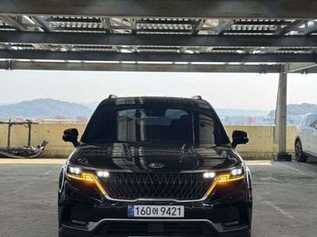 Kia Carnival, 2020 — photo 2