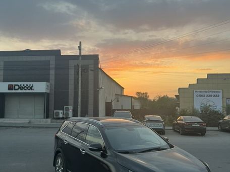 Kia Sorento, 2016