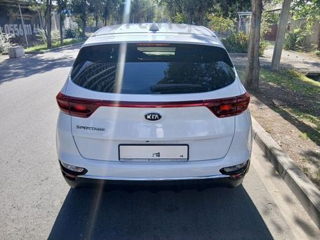 Kia Sportage, 2020 — 照片 3