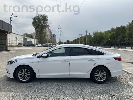 Hyundai Sonata, 2016 — фото 4