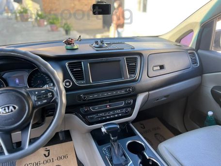 Kia Carnival, 2019 — photo 6