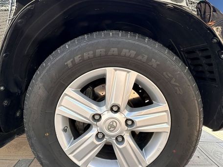 Toyota Land Cruiser, 2007 — сүрөт 17