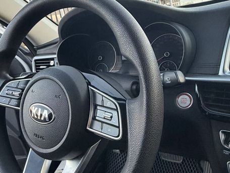Kia K5, 2018 — photo 8