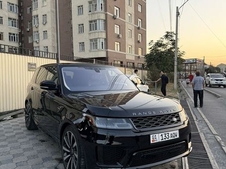 Land Rover Range Rover Sport, 2019 — фото 4