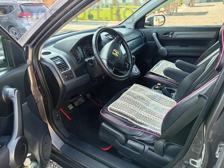 Honda CR-V, 2009 — 照片 4