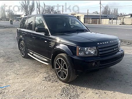 Land Rover Range Rover Sport, 2008 — фото 1