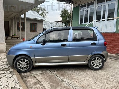 Daewoo Matiz, 2008 — сүрөт 3