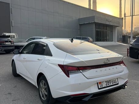 Hyundai Avante, 2020 — photo 4