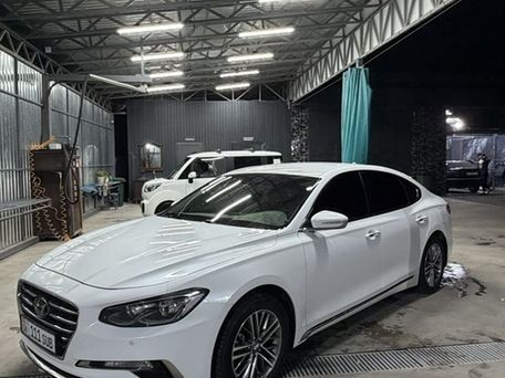 Hyundai Grandeur, 2019 — фото 1