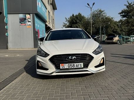 Hyundai Sonata, 2018 — фото 4