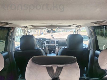 Toyota 4Runner, 2003 — photo 11