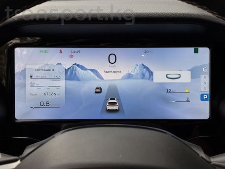 Geely Monjaro, 2021 — 照片 16