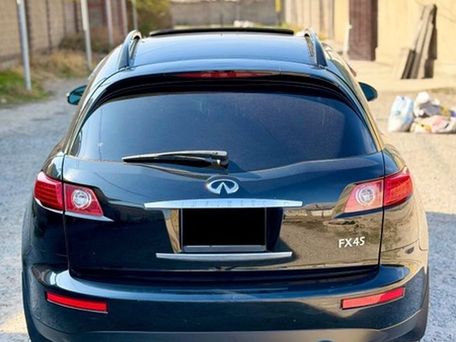 Infiniti FX, 2004 — 照片 1
