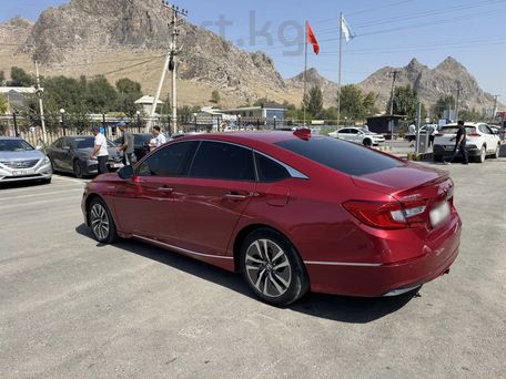 Honda Accord, 2018 — фото 2