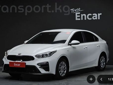 Kia Cerato, 2020 — photo 1