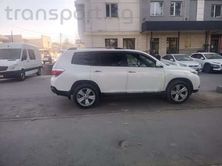 Toyota Highlander, 2012 — 照片 4