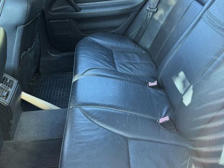 Mercedes-Benz E-Class, 1996 — photo 5