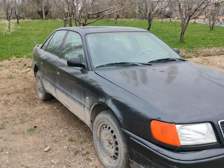 Audi 100, 1993 — сүрөт 6