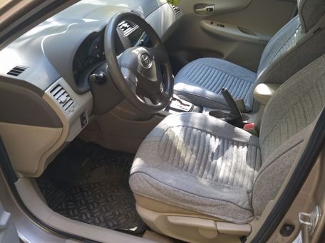 Toyota Corolla, 2008 — сүрөт 4