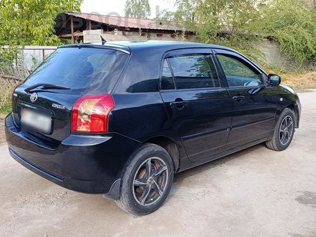 Toyota Corolla, 2006 — сүрөт 5