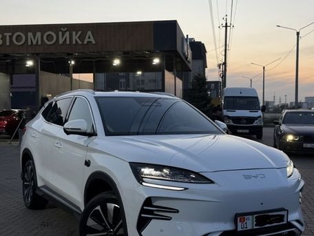 BYD Song Plus, 2025 — photo 3