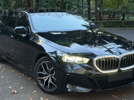 BMW 5 серии, 2025 — сүрөт 2