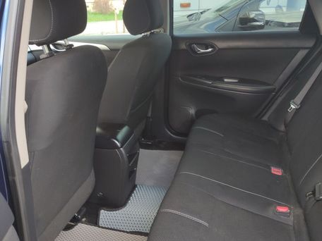 Nissan Sentra, 2018 — сүрөт 6