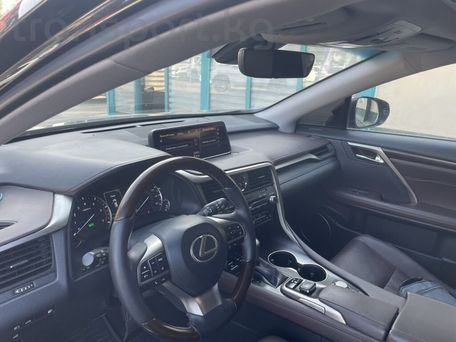 Lexus RX, 2019 — photo 8