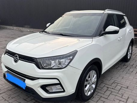 SsangYong Tivoli, 2018 — фото 1