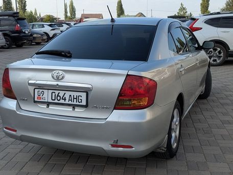 Toyota Allion, 2004